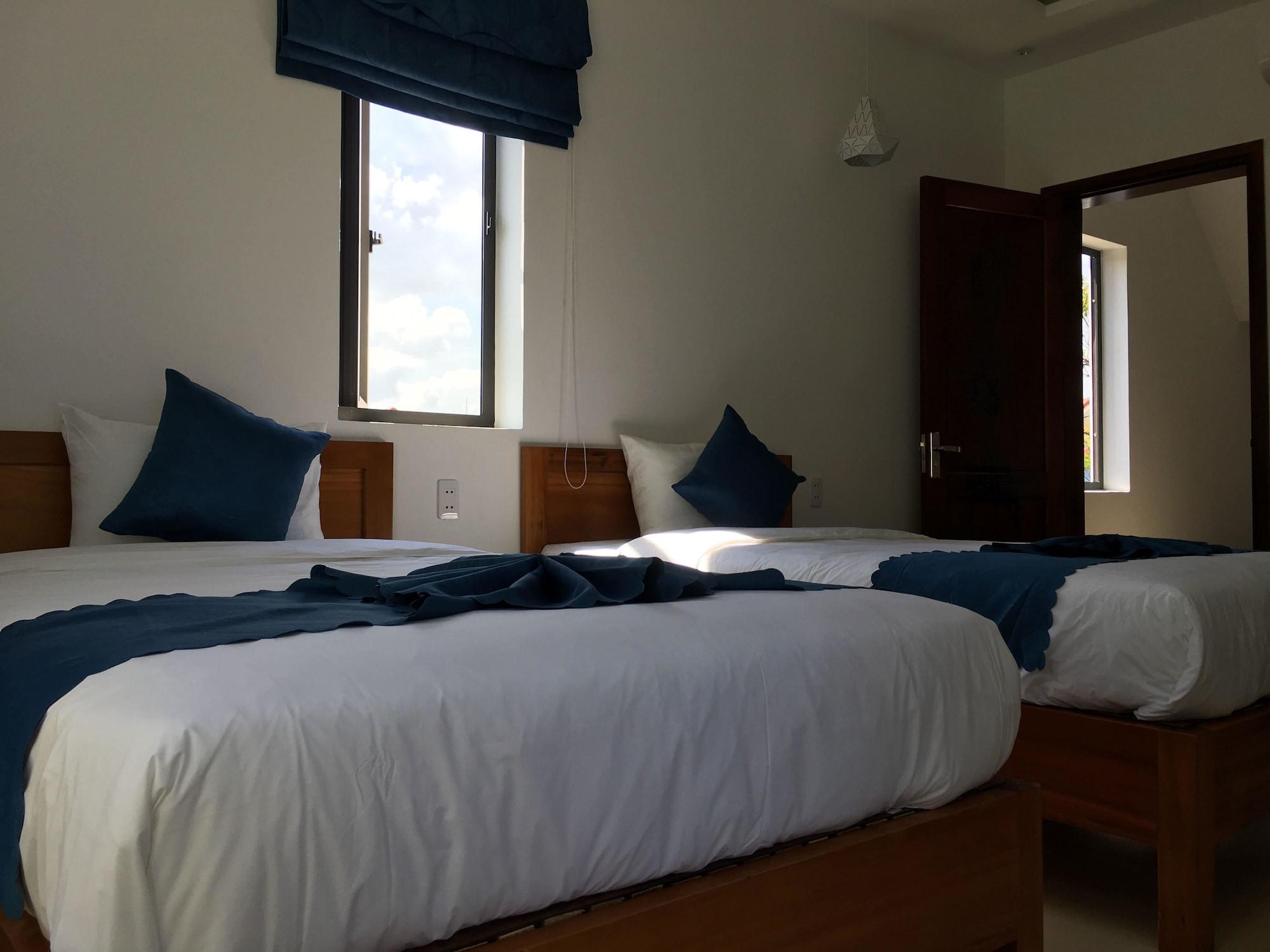 An Bang Scent Beach Homestay Hội An Kültér fotó