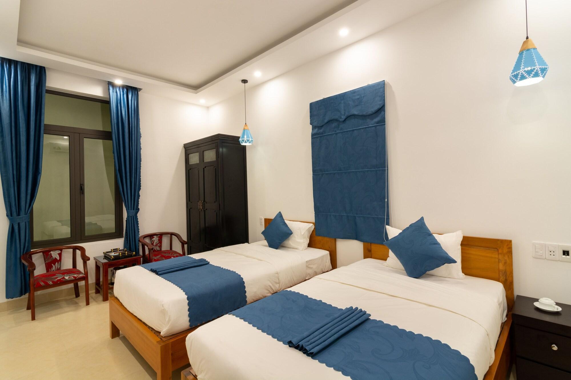 An Bang Scent Beach Homestay Hội An Kültér fotó