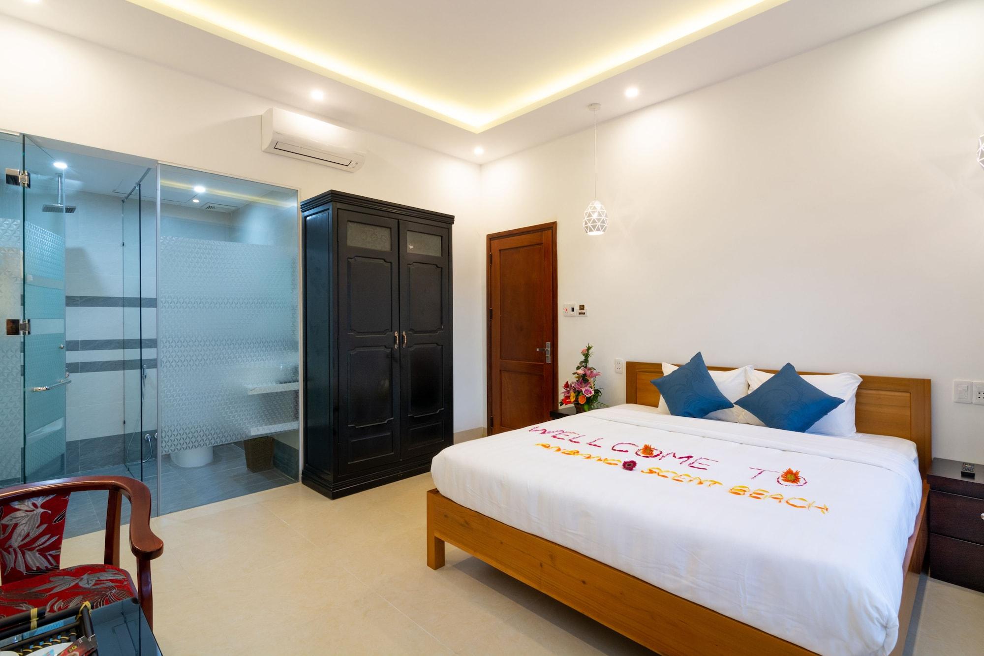 An Bang Scent Beach Homestay Hội An Kültér fotó