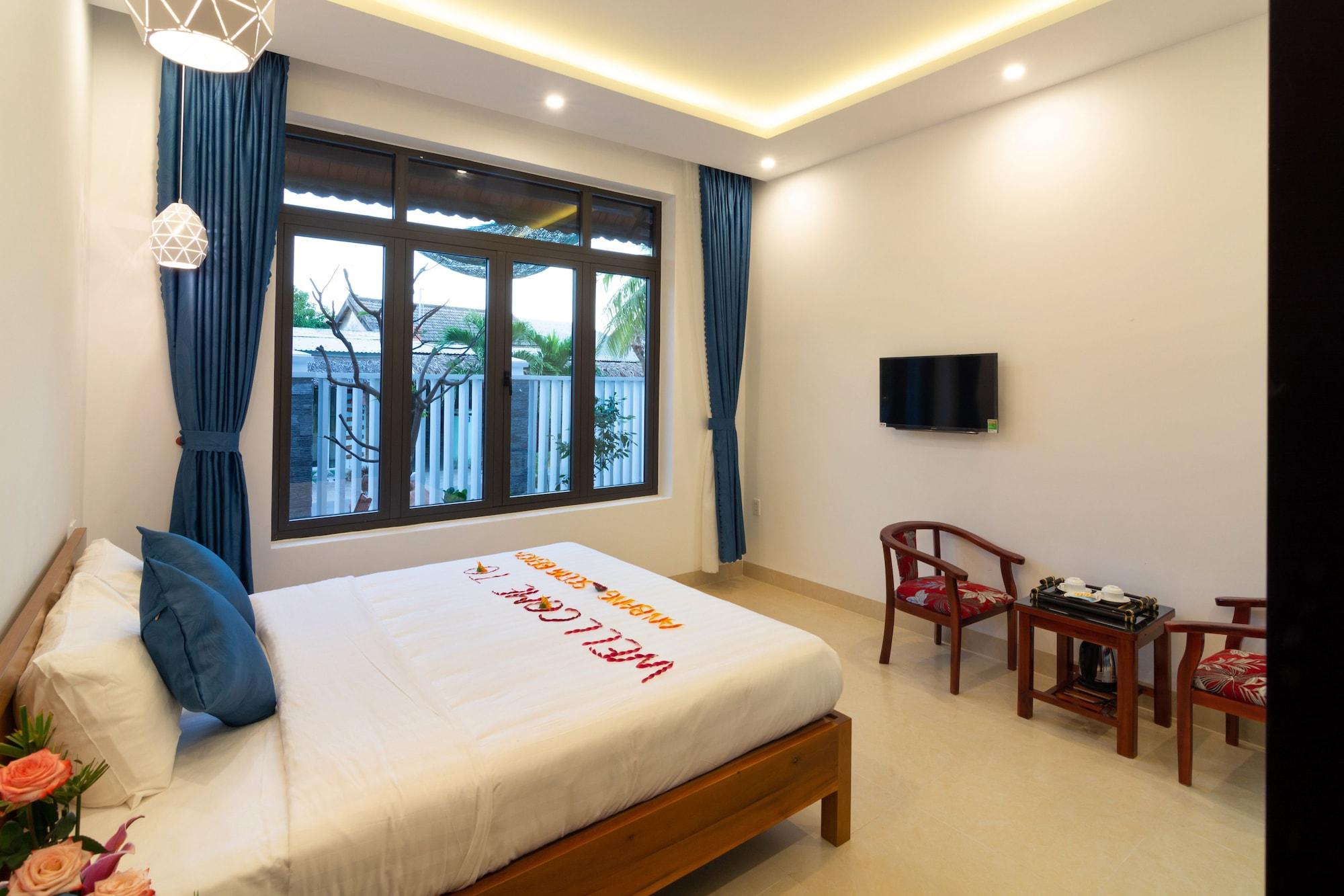 An Bang Scent Beach Homestay Hội An Kültér fotó