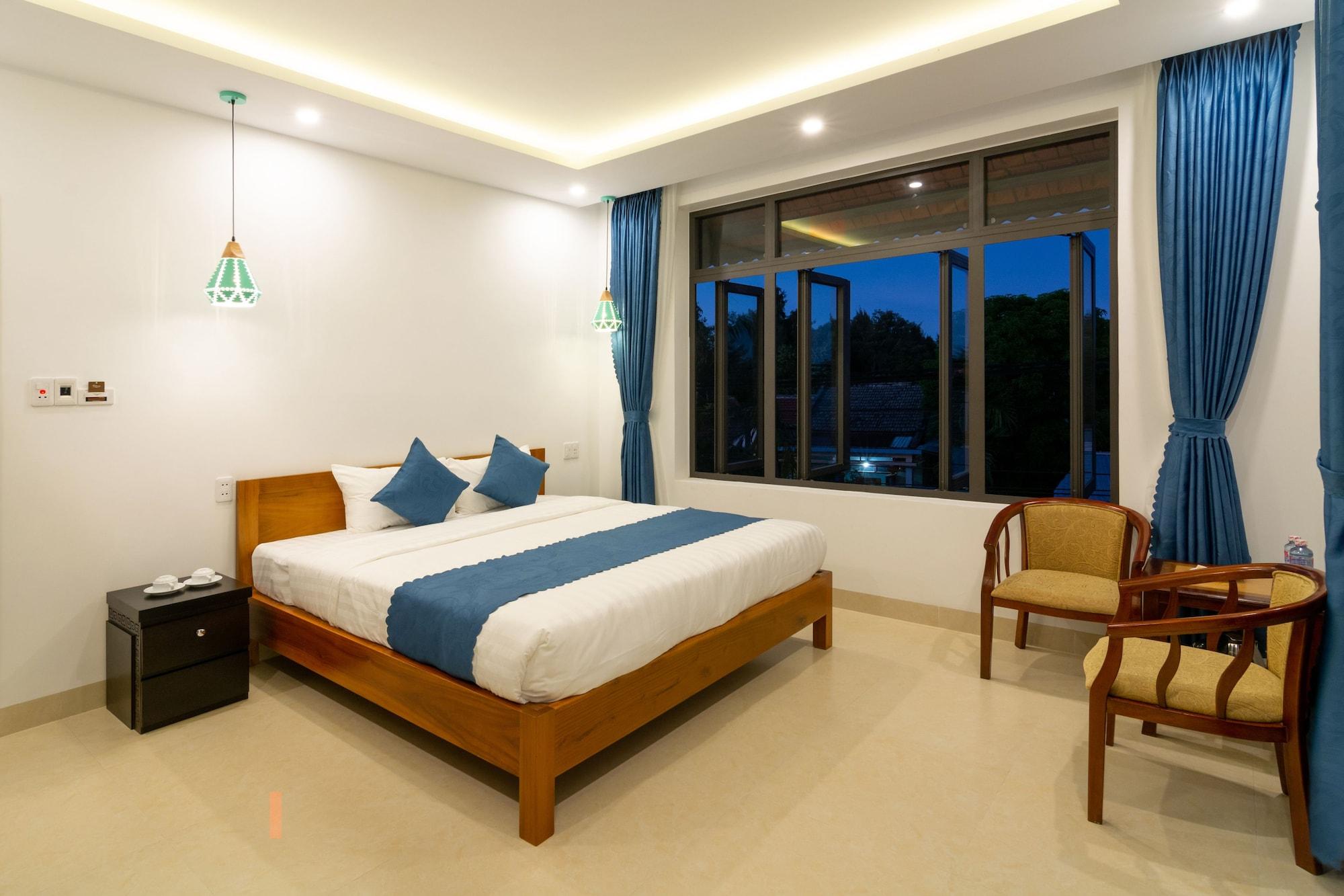 An Bang Scent Beach Homestay Hội An Kültér fotó
