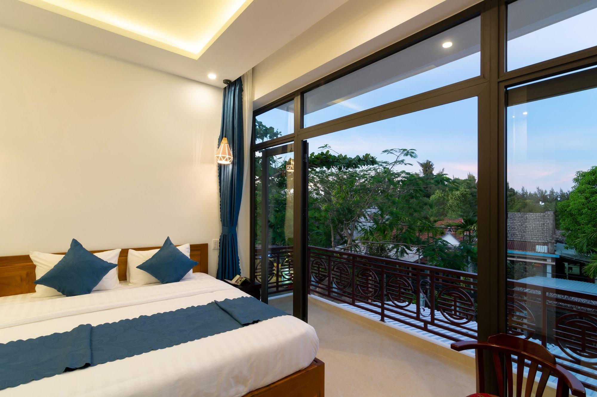 An Bang Scent Beach Homestay Hội An Kültér fotó