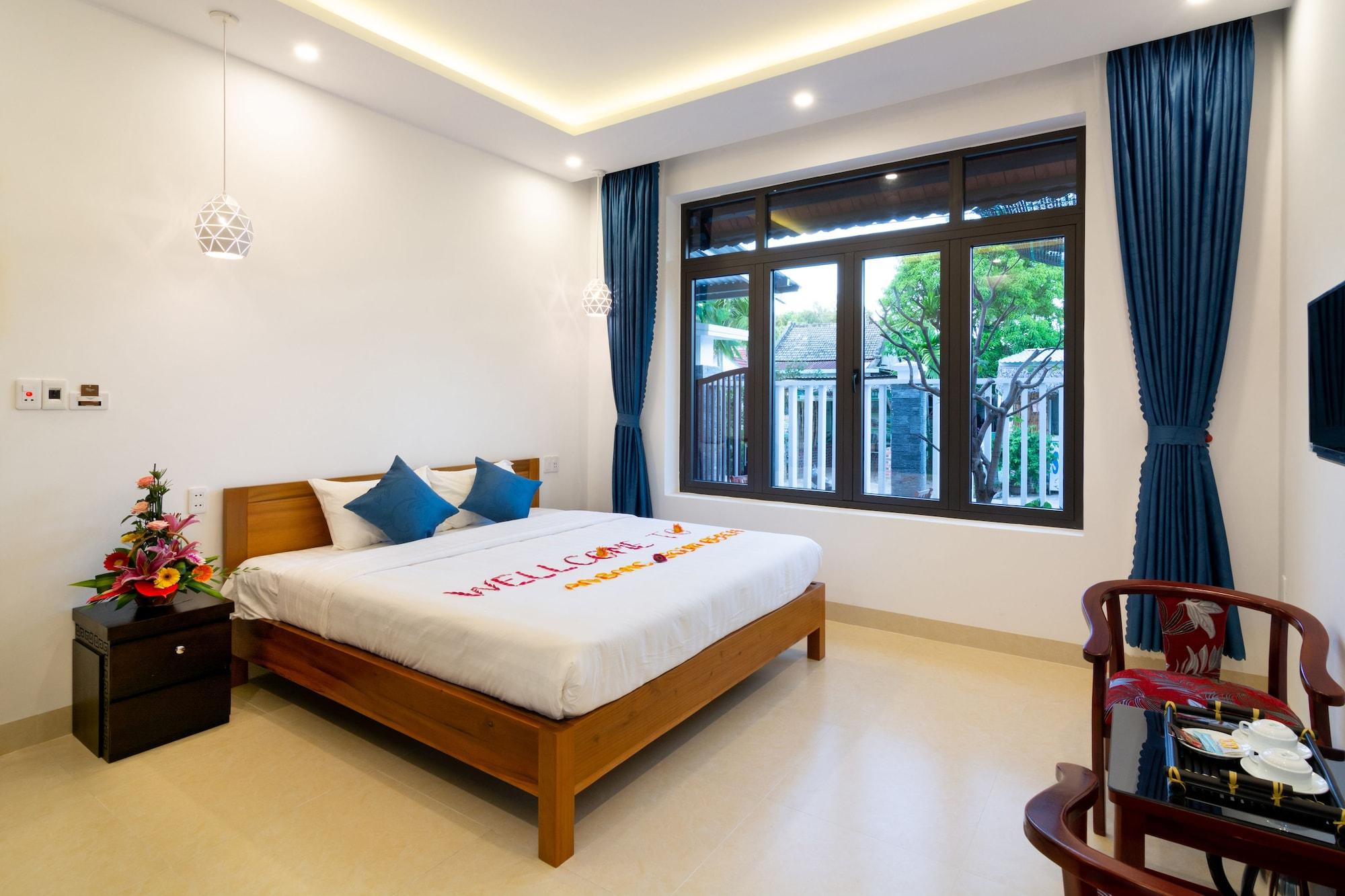 An Bang Scent Beach Homestay Hội An Kültér fotó