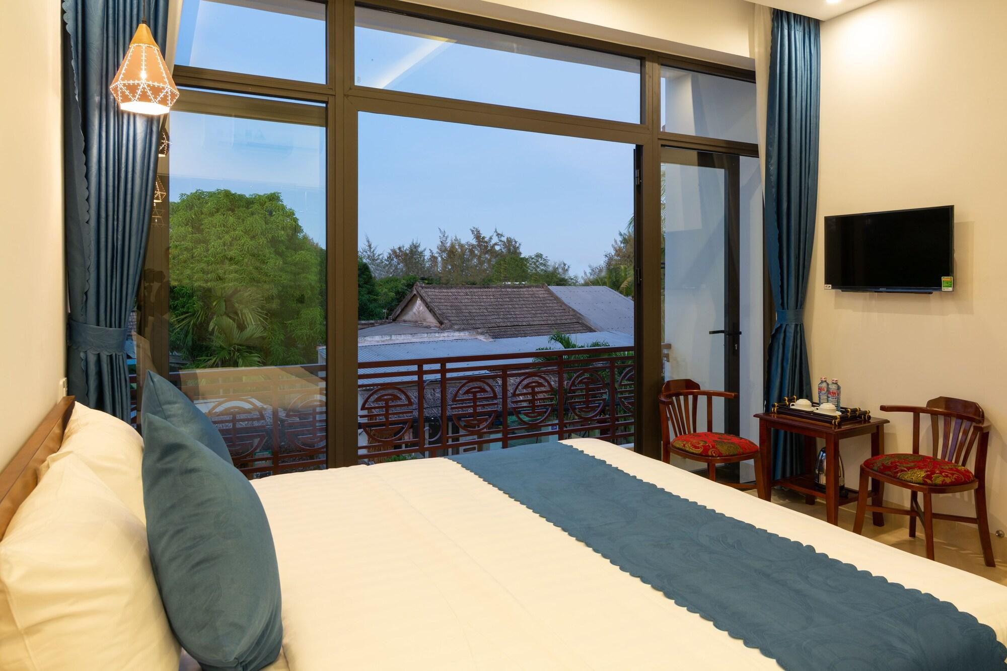 An Bang Scent Beach Homestay Hội An Kültér fotó