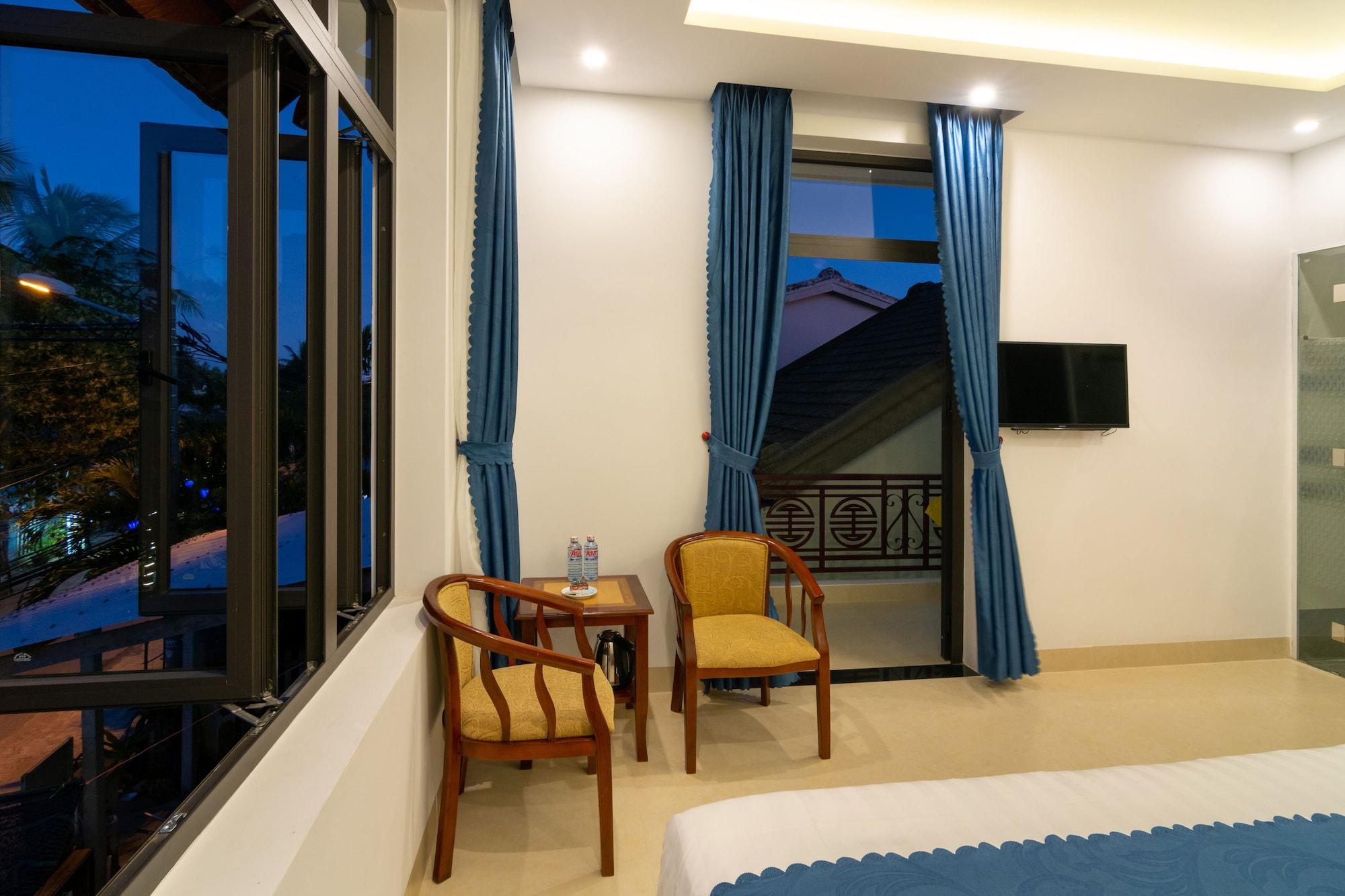 An Bang Scent Beach Homestay Hội An Kültér fotó