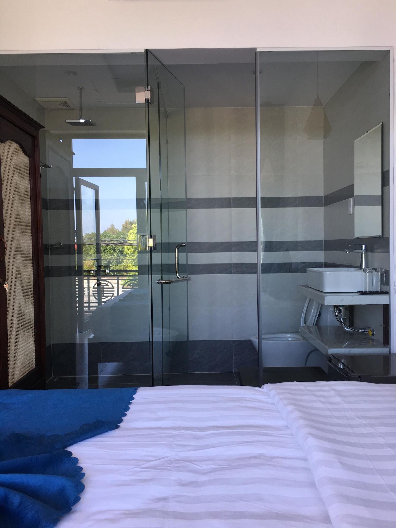 An Bang Scent Beach Homestay Hội An Kültér fotó