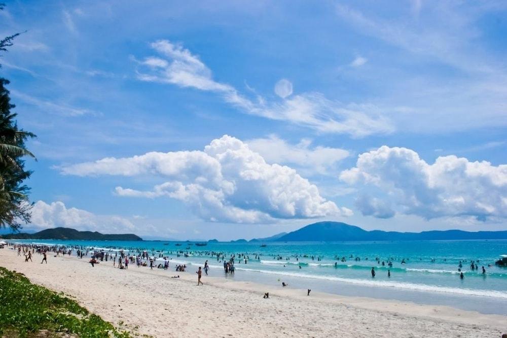 An Bang Scent Beach Homestay Hội An Kültér fotó