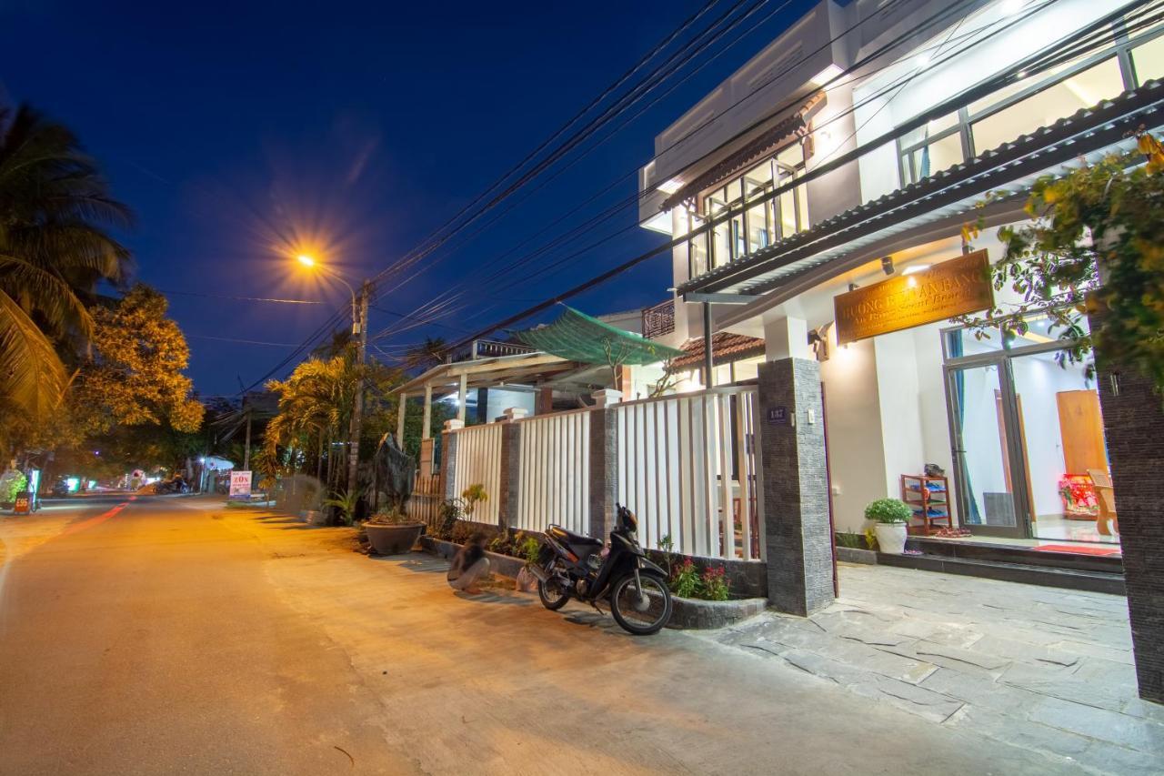 An Bang Scent Beach Homestay Hội An Kültér fotó