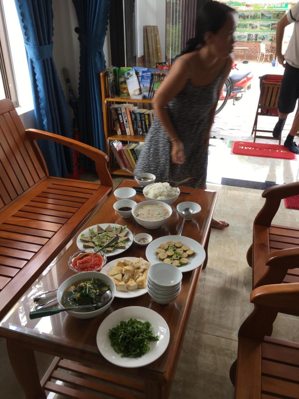 An Bang Scent Beach Homestay Hội An Kültér fotó