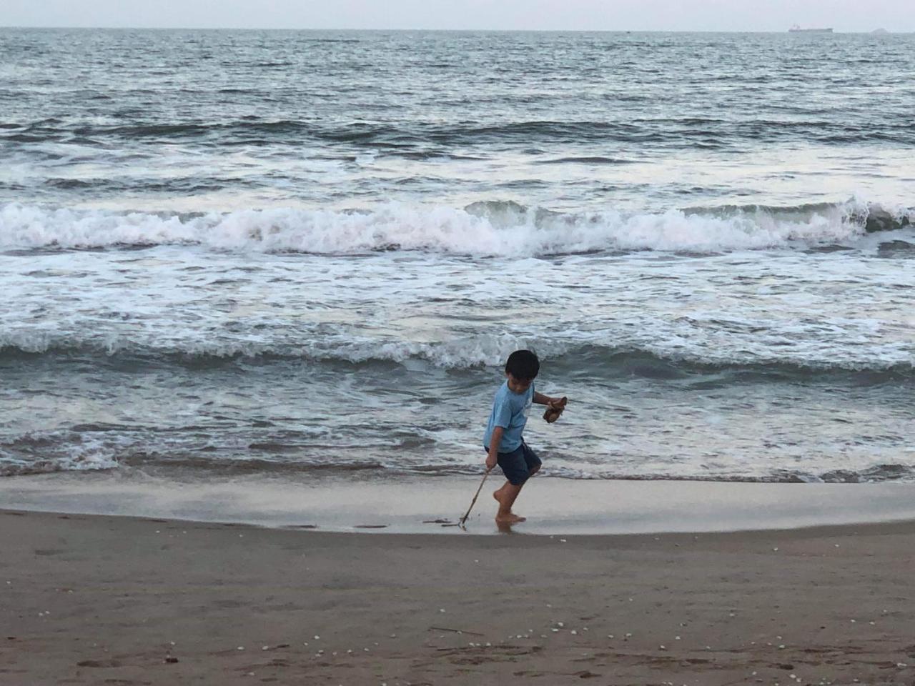 An Bang Scent Beach Homestay Hội An Kültér fotó