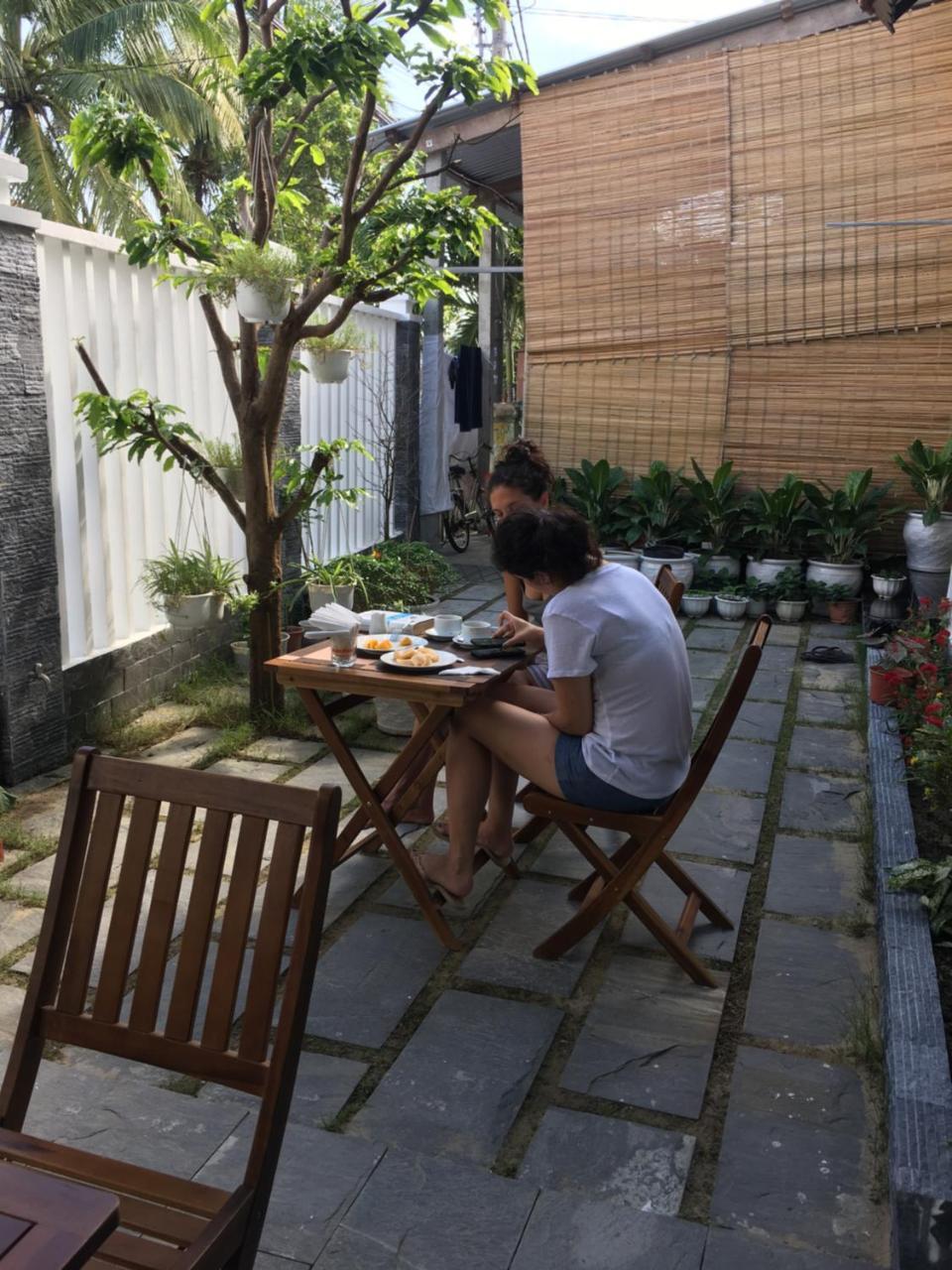 An Bang Scent Beach Homestay Hội An Kültér fotó