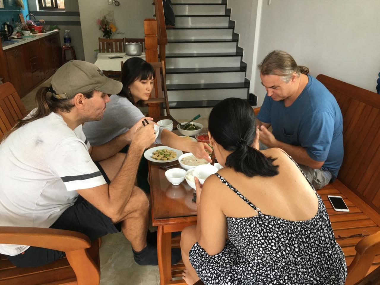 An Bang Scent Beach Homestay Hội An Kültér fotó