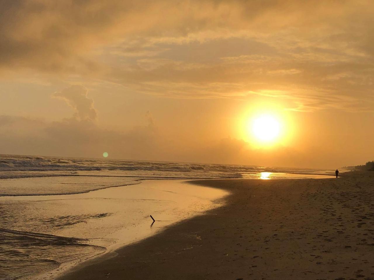 An Bang Scent Beach Homestay Hội An Kültér fotó