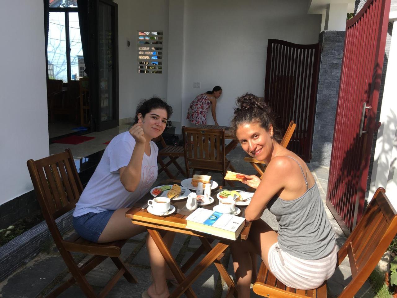 An Bang Scent Beach Homestay Hội An Kültér fotó