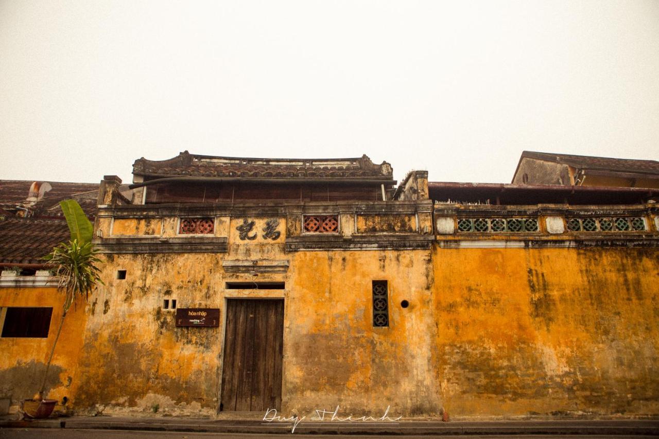 An Bang Scent Beach Homestay Hội An Kültér fotó