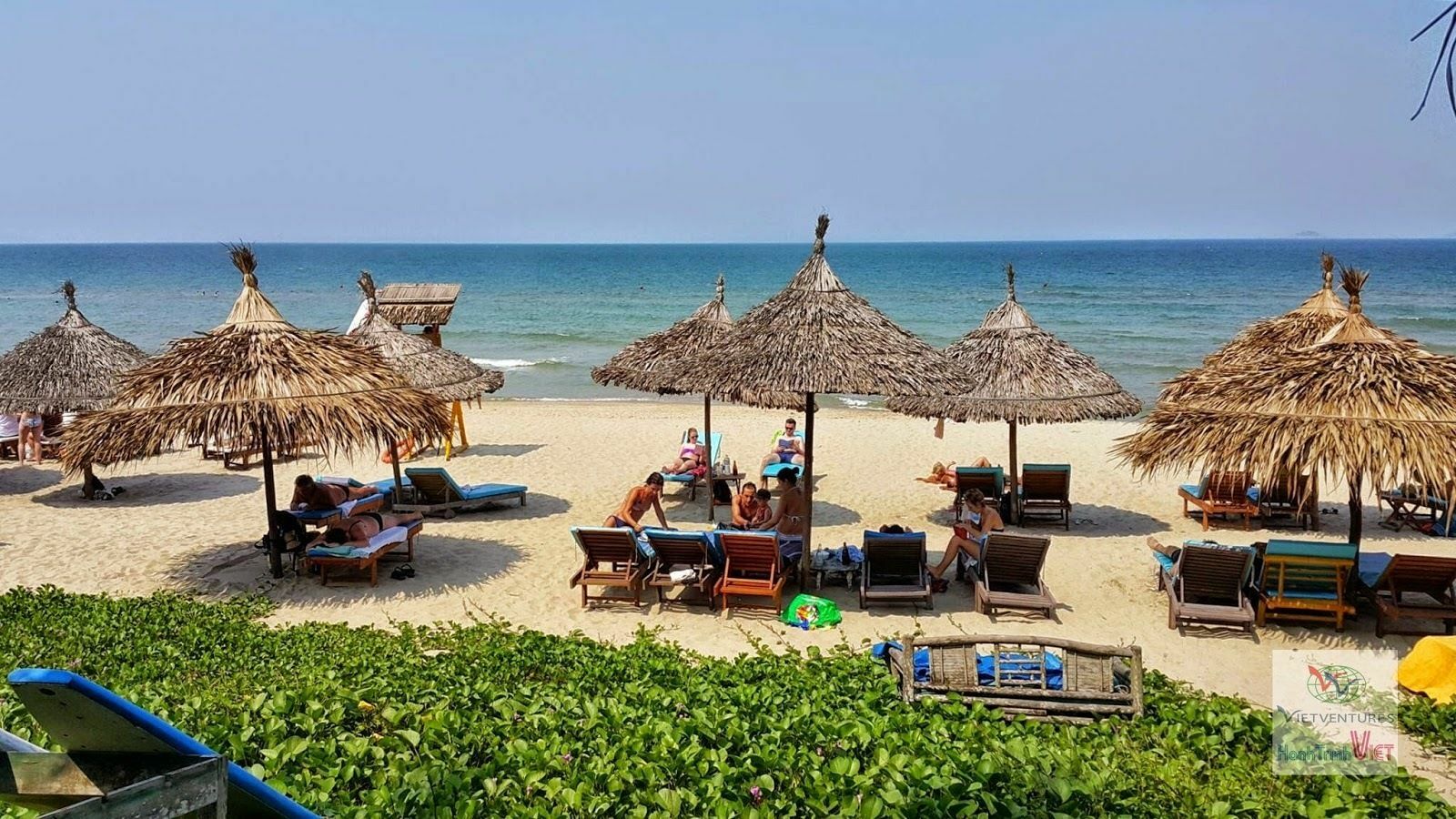 An Bang Scent Beach Homestay Hội An Kültér fotó